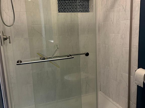 Main Bath Shower