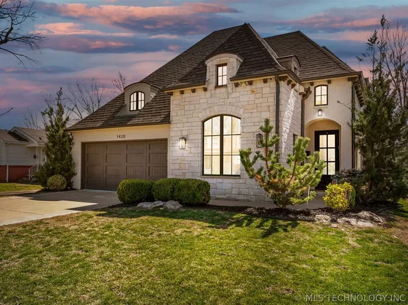 1420 E 35th St, Tulsa, OK 74105