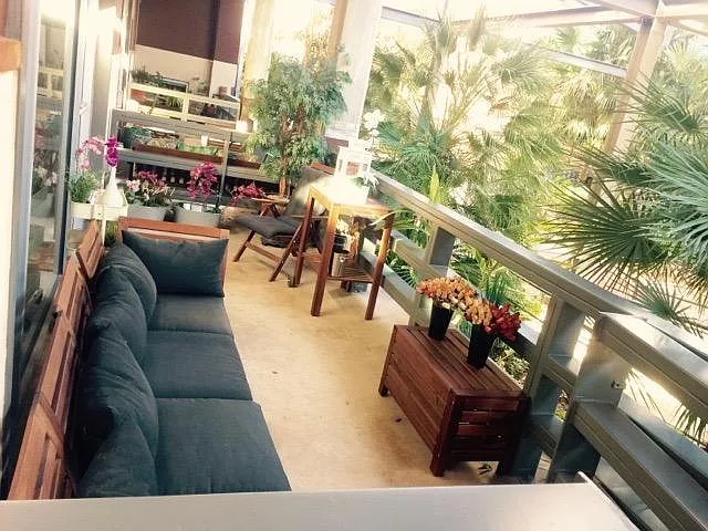 Private Patio