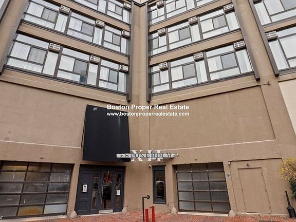 12 Stoneholm St. Boston - Fenway Building Photo 5