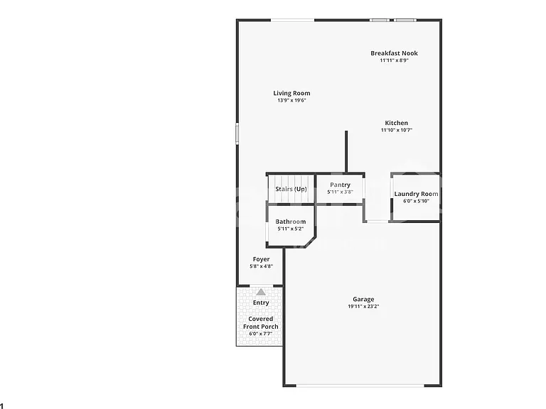 212 W Jayce Way — Photo 3