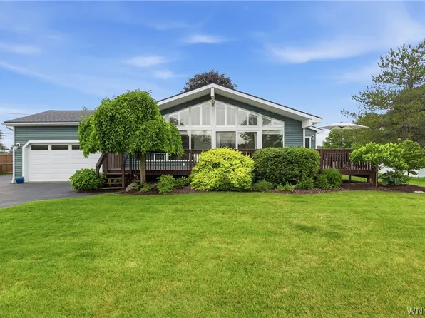 6790 Strickler Rd, Clarence Center, NY 14032