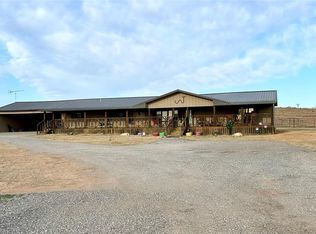 10371 N 1820th Rd, Cheyenne, OK 73628