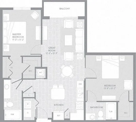 The Manor at CityPlace — Photo 37