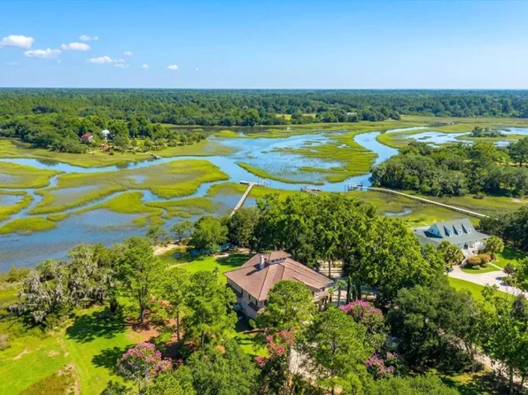 6411 China Back Ln, Meggett, SC 29449