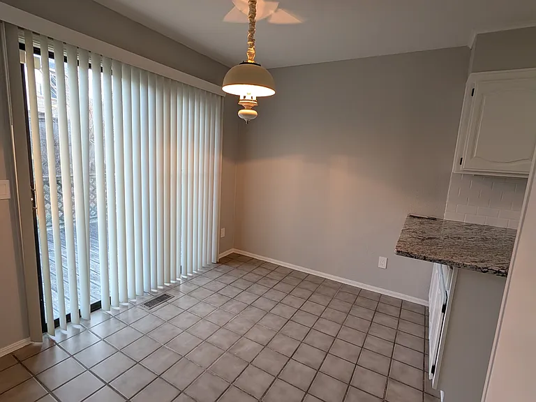Breakfast Nook