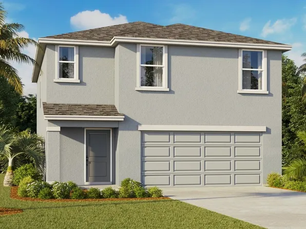 Crestview Plan, Brookside