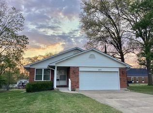 107 Vincent St, Pacific, MO 63069