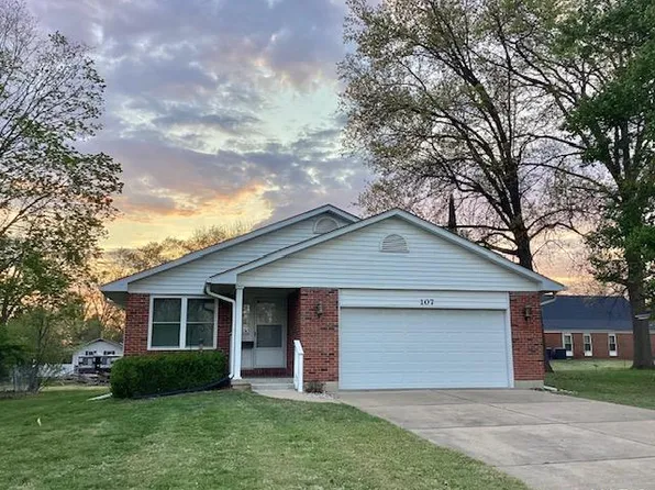 107 Vincent St, Pacific, MO 63069