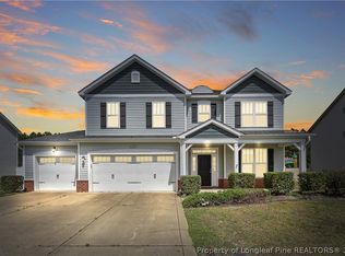 799 Saint Johns Loop, Raeford, NC 28376