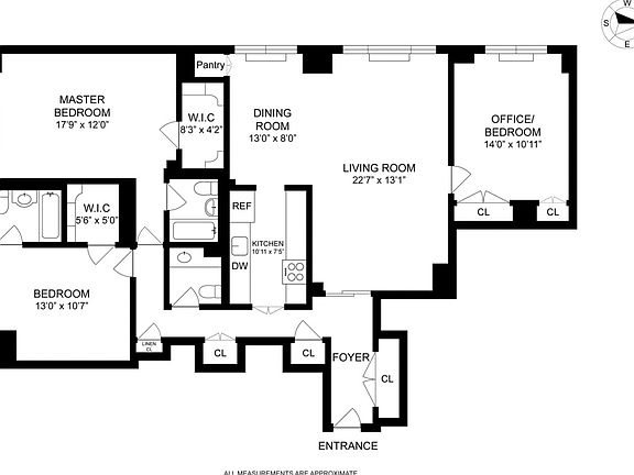 2nd image of 245 E 63rd St APT 28B