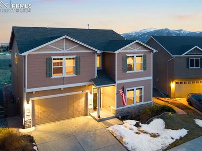 835 Diamond Rim Dr, Colorado Springs, CO, 80921