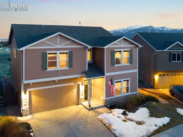 835 Diamond Rim Dr, Colorado Springs, CO 80921