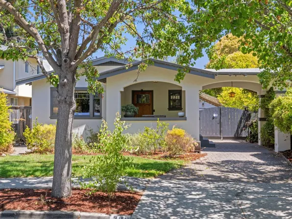 221 Grand St, Redwood City, CA 94062