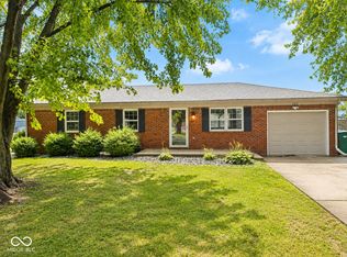 202 W Tinker St, Waldron, IN 46182
