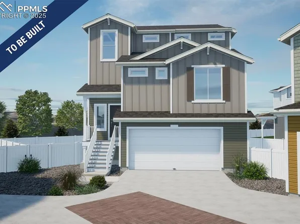 5643 Dakan Loop, Colorado Springs, CO 80927