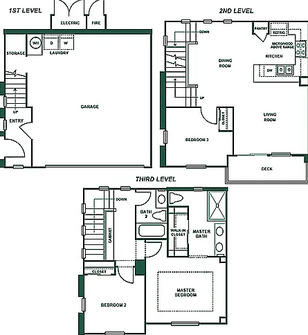 Serenata Townhomes — Photo 19