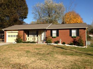 1720 Garden View Ln, Knoxville, TN 37912