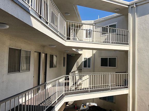 Wonderful exterior walk to one of the top level floor clondos!