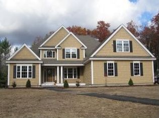 4 Partridge Ln, Merrimack, NH 03054