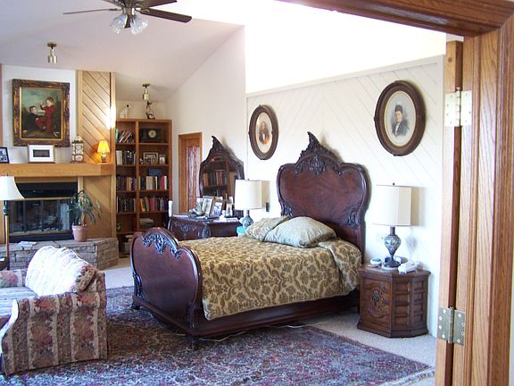 Master Bedroom Suite