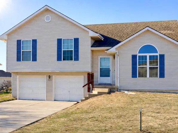 2213 Larkspur St, Excelsior Springs, MO 64024