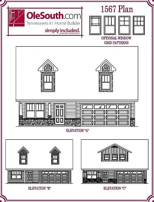 1567 Rendering -Elevation A G Under Construction Completion Date Est.-8 15 2020
