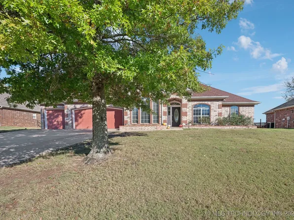216 Coventry Ln, Fort Gibson, OK 74434