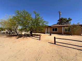 6610 Park Blvd #A, Joshua Tree, CA 92252