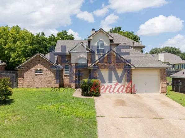 714 Silver Creek Dr, Harker Heights, TX 76548