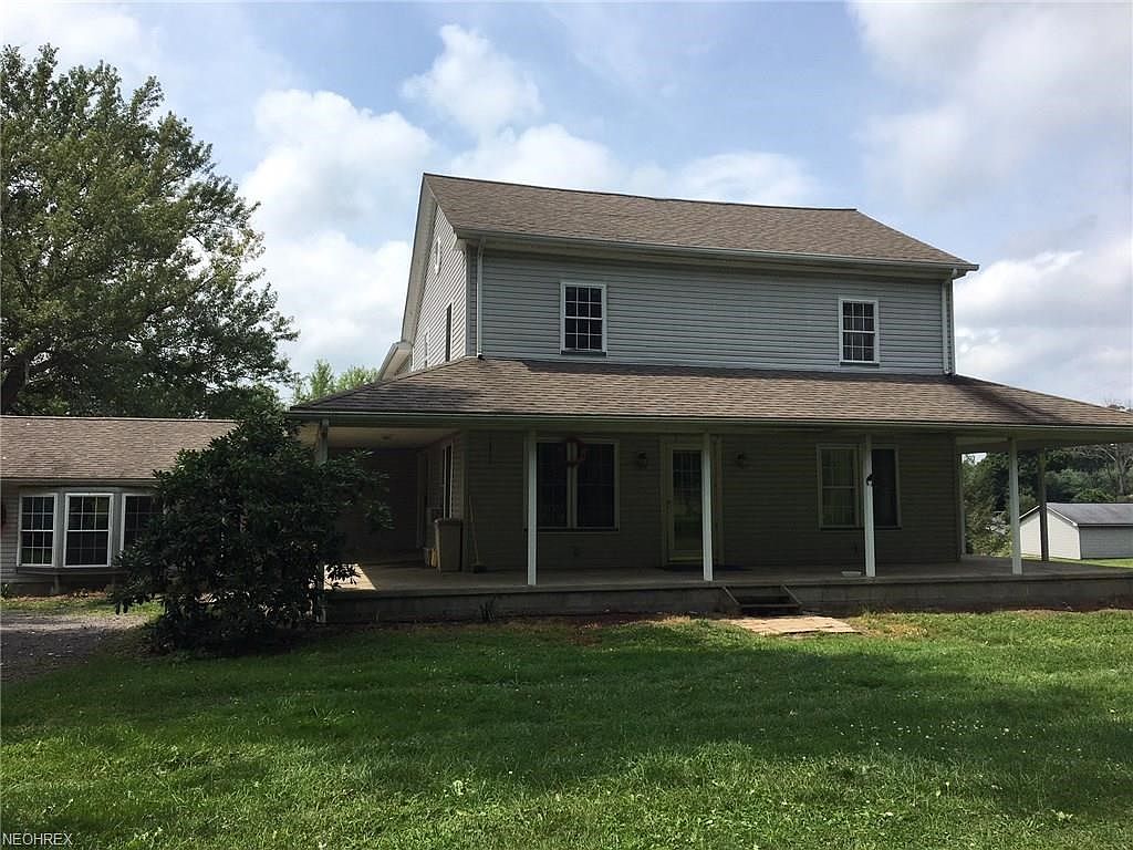 10576 New Buffalo Rd, North Lima, OH 44452 Zillow