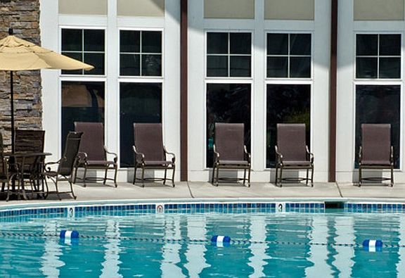 Complex Pool