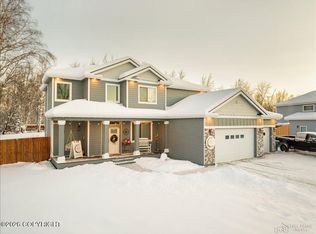 1380 N Bloodstone Cir, Wasilla, AK 99654