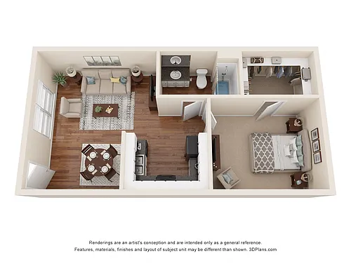 Floor plan A2
