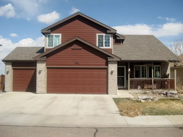 656 Foxtail Way, Severance, CO 80550