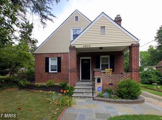 4002 Queensbury Rd, Hyattsville, MD 20782