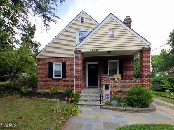 4002 Queensbury Rd, Hyattsville, MD 20782