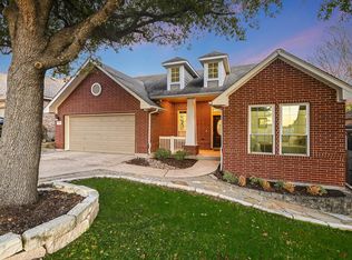 6825 La Concha Pass, Austin, TX 78749