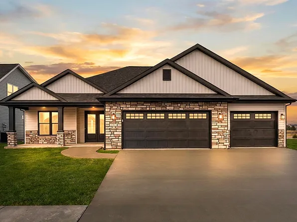 3912 Burnley Dr, West Lafayette, IN 47906