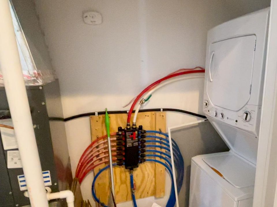 Washer/Dryer