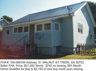 51 Walnut St, Trion, GA 30753