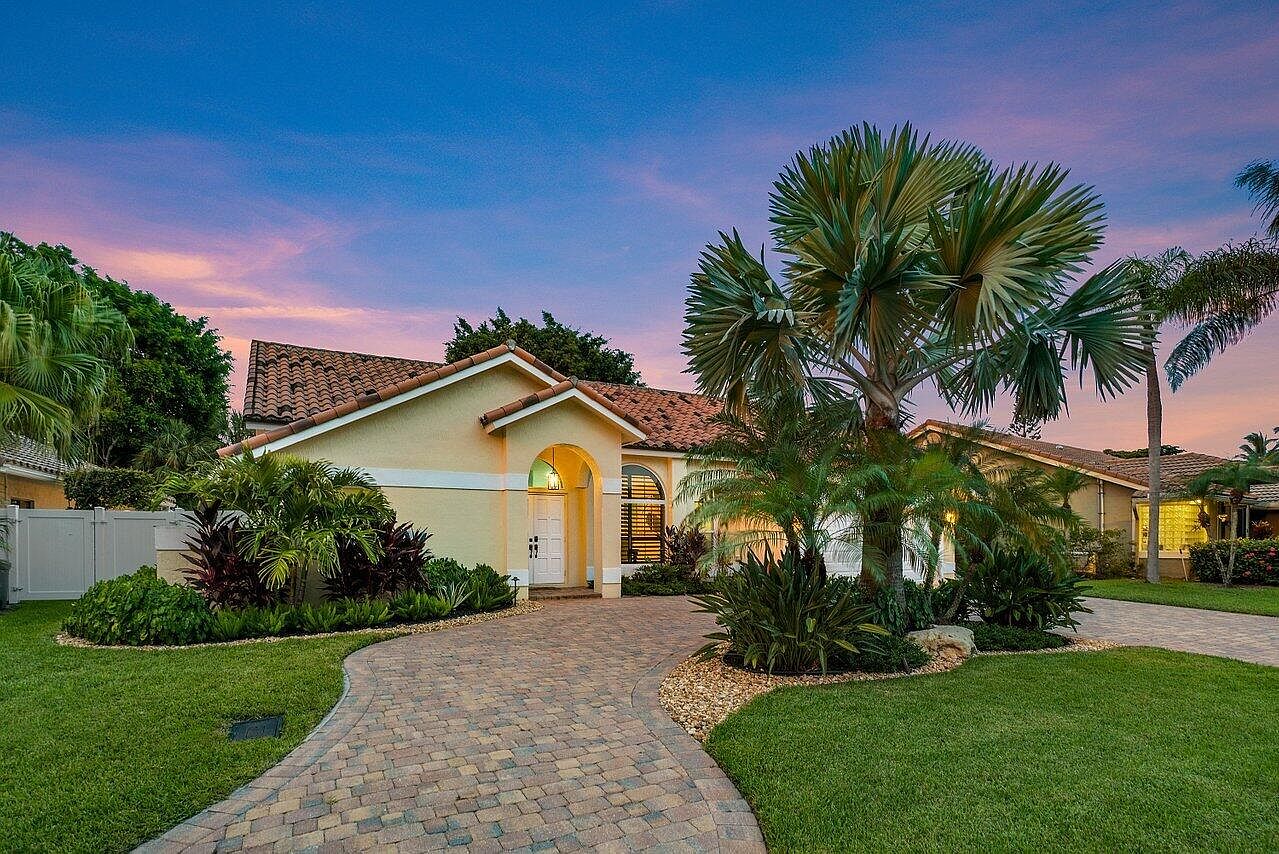 6190 Vista Linda Ln, Boca Raton, FL 33433 Zillow