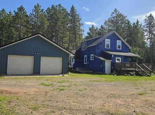 15265 Neuman Rd, Bruce Crossing, MI 49912