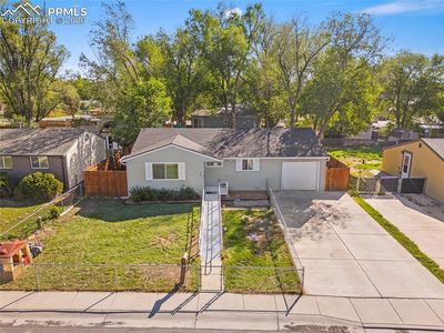 1203 Burnham St, Colorado Springs, CO, 80906