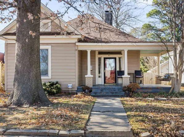 61 S Cox St, Memphis, TN 38104