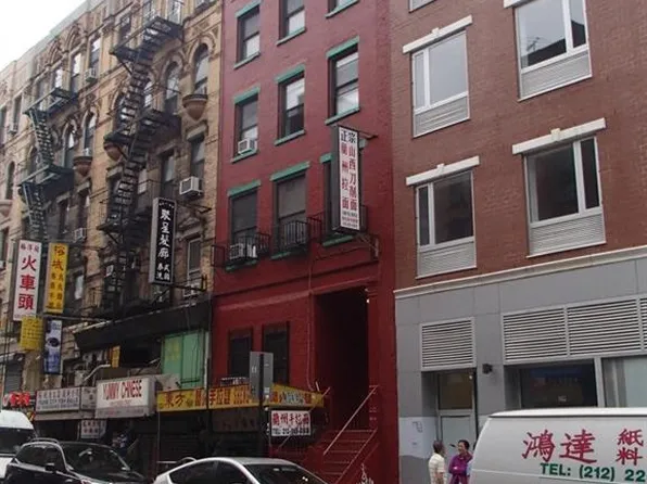 27 Eldridge St, New York, NY 10002