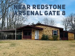 2901 Azalea Rd SW, Huntsville, AL 35805