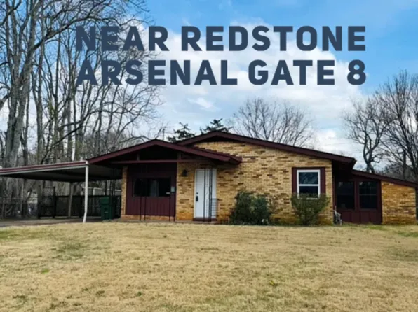 2901 Azalea Rd SW, Huntsville, AL 35805