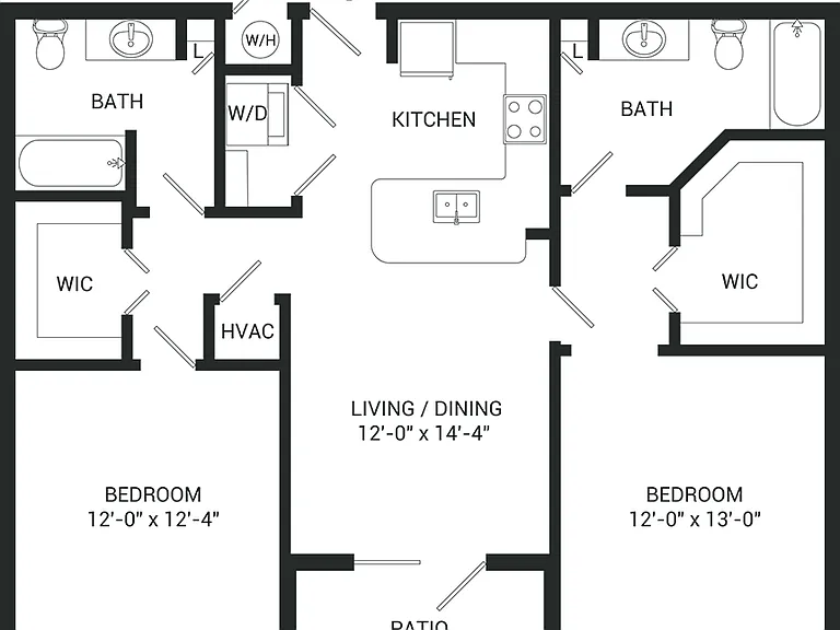 The Residences at Pearland Town Center Apartments — Photo 61