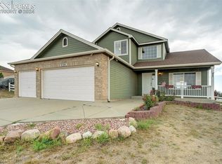 8309 Ivory Loop, Peyton, CO 80831
